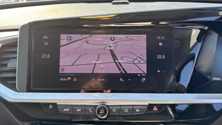 Vauxhall Grandland 1.2 Turbo Ultimate 5dr Petrol Hatchback